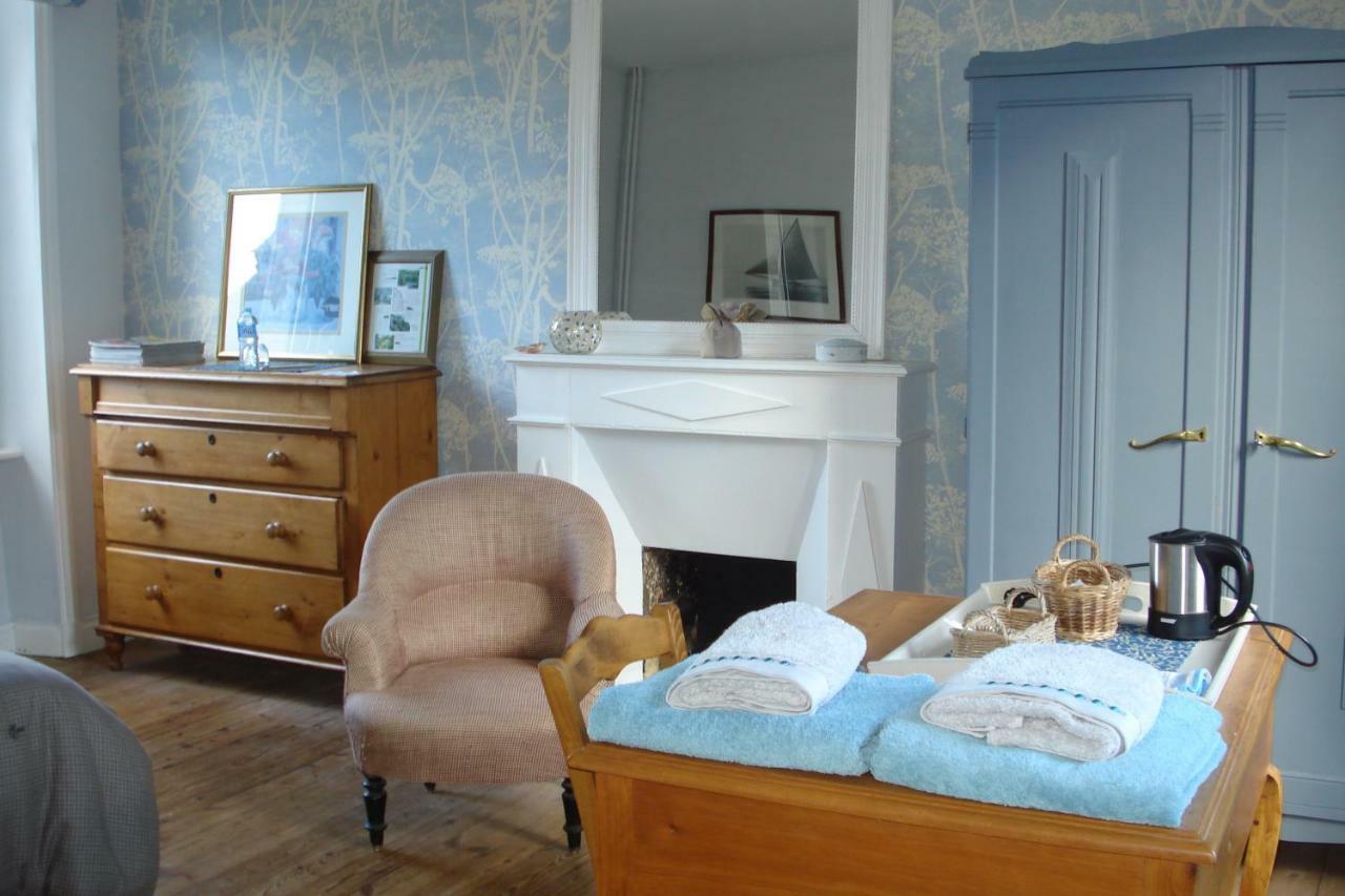 Maison D'Hotes Auges Tréguier Dış mekan fotoğraf